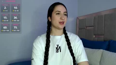 sofiaduque_26 online show from January 10, 2026, 8:43 pm