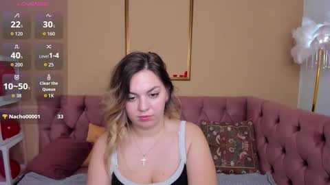 Sofia online show from March 20, 2026, 1:54 am