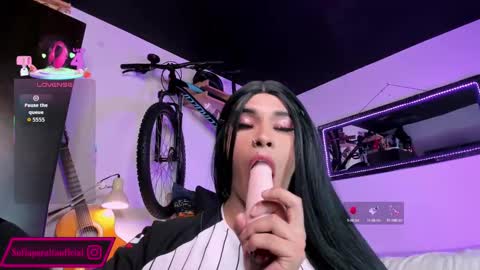 Sofia peralta online show from September 30, 2025, 1:32 am