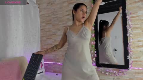 Danna Sofia online show from January 12, 2025, 1:11 am