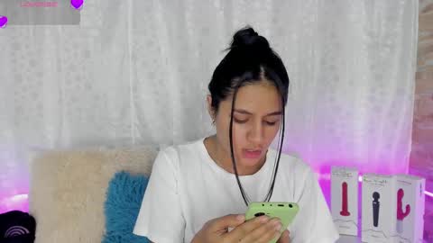 Danna Sofia online show from March 2, 2025, 10:48 pm