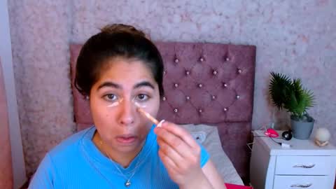 Snapshot of sofiazaf447769 chatting on February 24, 2026, 12:25 pm SOFIA online show from February 24, 2026, 12:25 pm