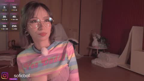 Sofi  online show from January 12, 2026, 1:44 am