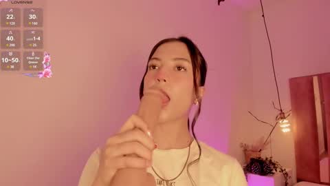 Sofie online show from February 11, 2025, 12:58 pm