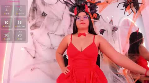 Sofii Lopezz online show from November 1, 2025, 11:34 am