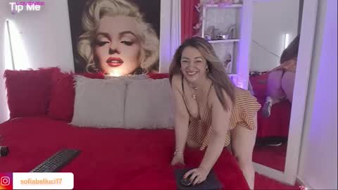 Sofiibell online show from September 20, 2025, 1:06 am