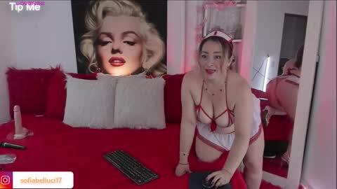 Sofiibell online show from October 11, 2025, 12:43 am