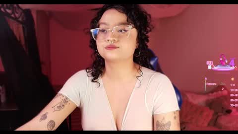 Snapshot of sofitabares_ chatting on December 5, 2025, 8:05 pm Demi Sofia online show from December 5, 2025, 8:05 pm