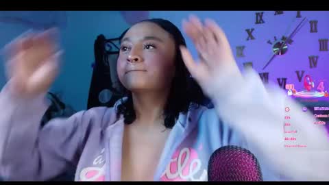 Snapshot of sofitabares_ chatting on December 21, 2025, 12:45 pm Demi Sofia online show from December 21, 2025, 12:45 pm