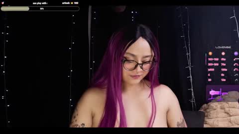 Demi Sofia online show from February 12, 2026, 10:16 pm