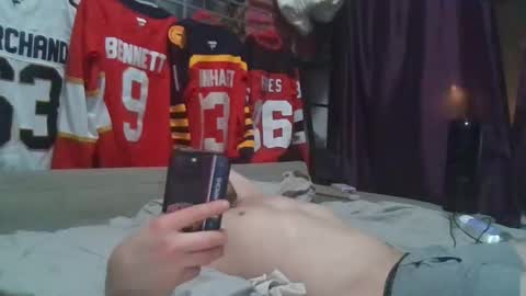 Mason Muscles online show from January 14, 2026, 2:50 am