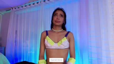 Snapshot of sofly_s chatting on February 21, 2025, 3:10 pm Sofi online show from February 21, 2025, 3:10 pm