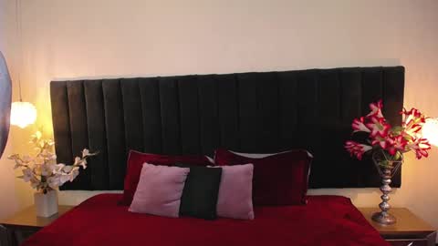 Snapshot of soft_attraction chatting on November 6, 2025, 8:10 pm Cam and Amy online show from November 6, 2025, 8:10 pm