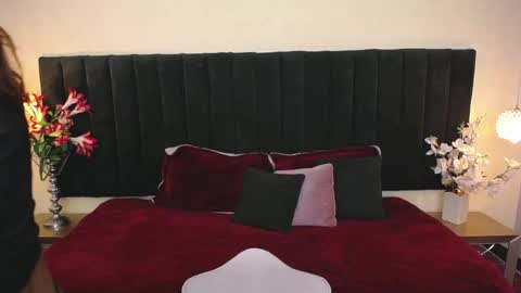 Cam and Amy online show from February 4, 2026, 7:53 pm