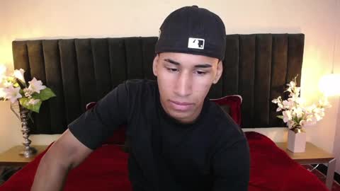 Cam and Amy online show from April 8, 2026, 7:47 pm