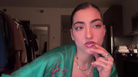 Soft Heat Maria online show from December 23, 2025, 3:26 am