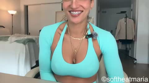 Soft Heat Maria online show from July 10, 2026, 5:48 pm