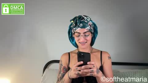 Soft Heat Maria online show from July 19, 2026, 2:48 am