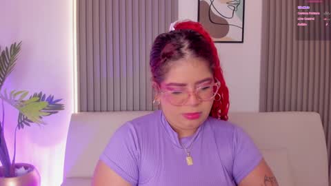 Sol Angel online show from January 28, 2025, 12:11 pm
