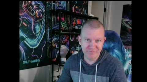 just ask  online show from April 17, 2026, 11:30 pm