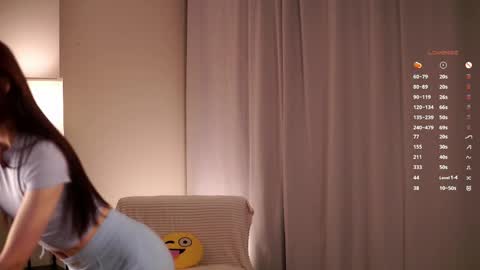 Ela online show from December 21, 2025, 1:02 am