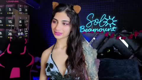 Snapshot of solbeaumont chatting on April 24, 2026, 7:49 pm Sol online show from April 24, 2026, 7:49 pm