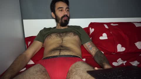 Snapshot of soldiersexx chatting on January 8, 2025, 10:59 am Soldiersexx online show from January 8, 2025, 10:59 am