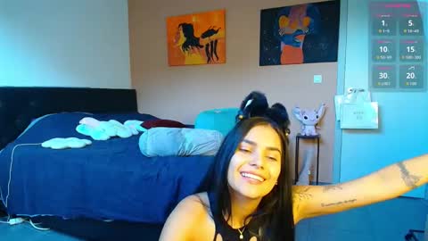 Snapshot of solecitho chatting on September 11, 2025, 5:02 pm Mila online show from September 11, 2025, 5:02 pm