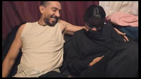 Snapshot of soleiandkairo chatting on October 28, 2025, 9:57 am SoleiKairo online show from October 28, 2025, 9:57 am