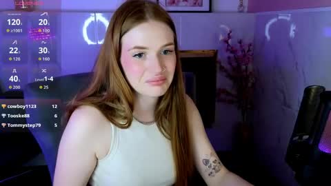 sollarkristy online show from May 3, 2026, 6:47 pm