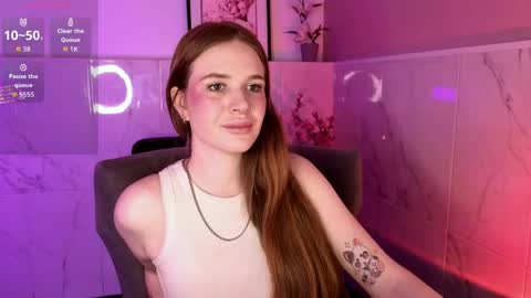 sollarkristy online show from May 23, 2026, 6:40 am