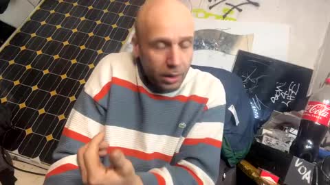 Snapshot of son_e_blacc chatting on February 15, 2025, 4:14 am Soni online show from February 15, 2025, 4:14 am