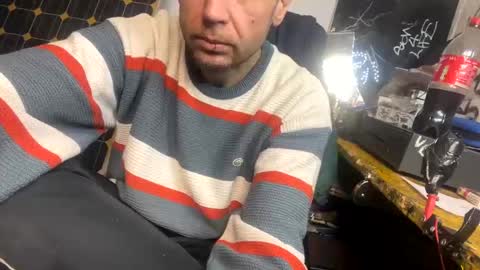 Snapshot of son_e_blacc chatting on February 15, 2025, 7:16 am Soni online show from February 15, 2025, 7:16 am