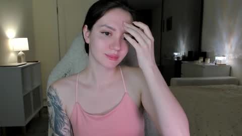 sonia_moon_ online show from October 18, 2025, 2:47 am