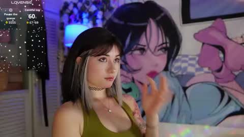 Snapshot of sonnie_mami chatting on June 24, 2026, 1:10 pm Sonnie online show from June 24, 2026, 1:10 pm
