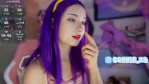 Snapshot of sonnie_mami chatting on June 26, 2026, 5:28 pm Sonnie online show from June 26, 2026, 5:28 pm