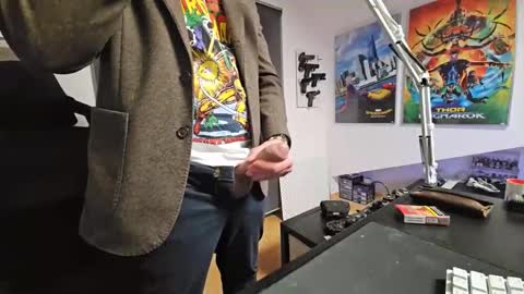 sonofw online show from January 6, 2025, 2:37 am