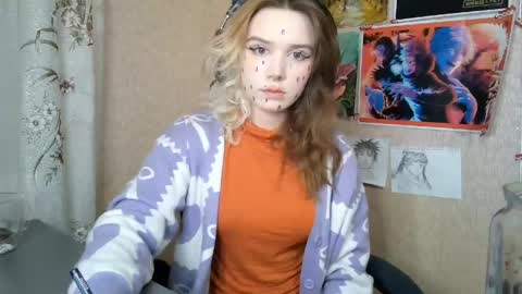 Mila online show from April 16, 2026, 9:39 pm