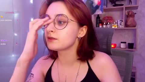 Snapshot of sonya_mikki chatting on February 24, 2025, 9:21 am Sonya online show from February 24, 2025, 9:21 am