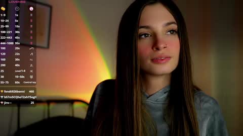 Snapshot of sonyaericsson chatting on December 6, 2024, 1:11 pm Eva 3 online show from December 6, 2024, 1:11 pm