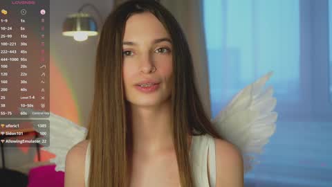 Snapshot of sonyaericsson chatting on December 13, 2024, 12:28 pm Eva 3 online show from December 13, 2024, 12:28 pm