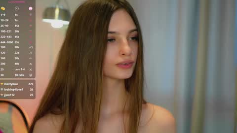 Snapshot of sonyaericsson chatting on January 9, 2025, 12:30 pm Eva 3 online show from January 9, 2025, 12:30 pm