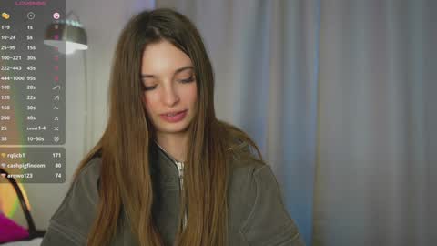 Snapshot of sonyaericsson chatting on January 15, 2025, 1:20 pm Eva 3 online show from January 15, 2025, 1:20 pm
