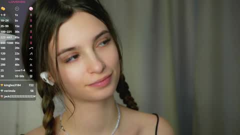 Snapshot of sonyaericsson chatting on January 18, 2025, 1:29 pm Eva 3 online show from January 18, 2025, 1:29 pm