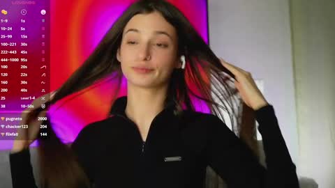 Snapshot of sonyaericsson chatting on February 10, 2025, 3:32 pm Eva 3 online show from February 10, 2025, 3:32 pm