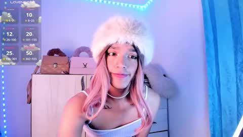 sophi lovely online show from November 20, 2025, 4:07 pm