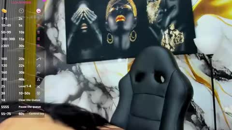 Sophia  online show from March 9, 2025, 11:36 am