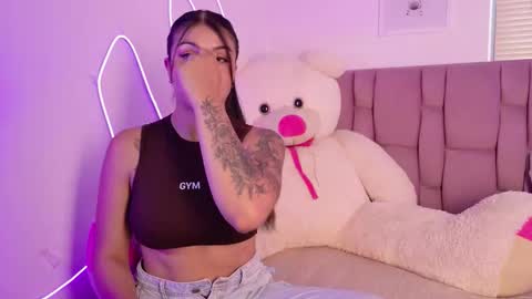 Snapshot of sophia_karsonn chatting on October 25, 2025, 9:09 pm Sophia Carson online show from October 25, 2025, 9:09 pm