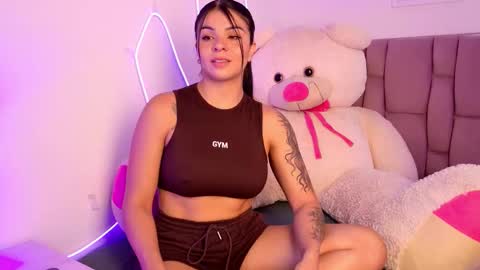 Snapshot of sophia_karsonn chatting on November 13, 2025, 6:51 pm Sophia Carson online show from November 13, 2025, 6:51 pm