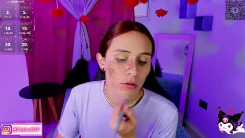 Snapshot of sophia_milano chatting on February 22, 2025, 12:08 pm sophia_milano online show from February 22, 2025, 12:08 pm